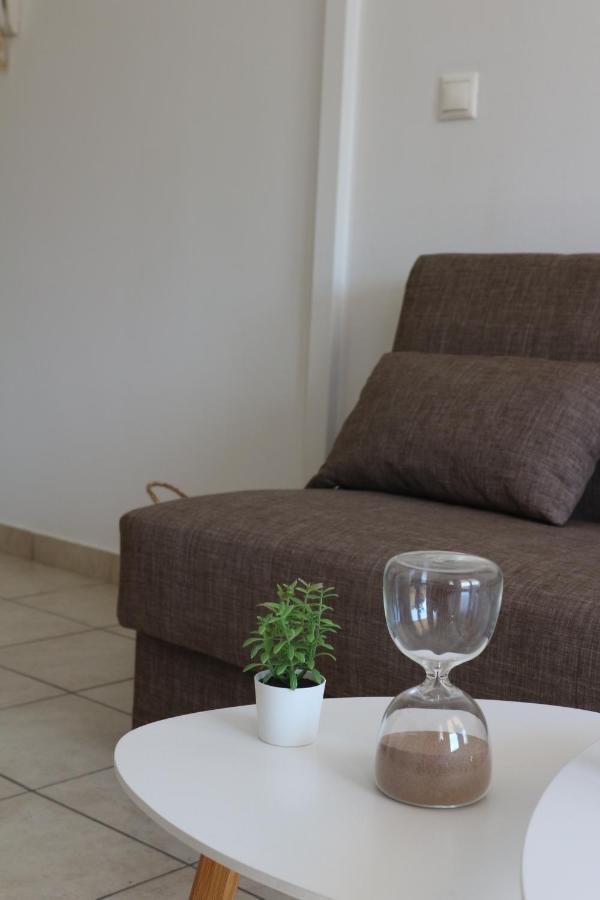 Plateia Sea View Loft Lägenhet Samos Town Exteriör bild