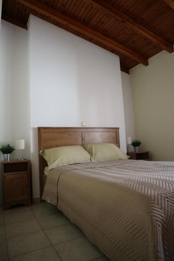 Plateia Sea View Loft Lägenhet Samos Town Exteriör bild